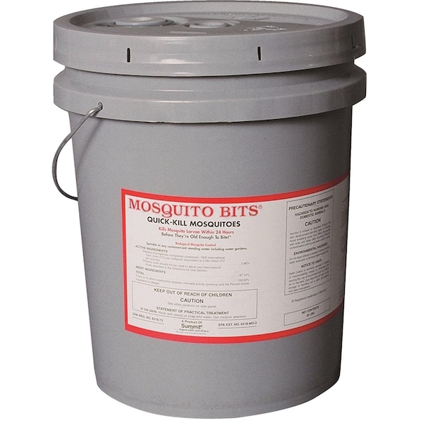 Summit Chemical MOSQUITO CONTROL 20 POUND MOSQUITO 00119 119-1 - main